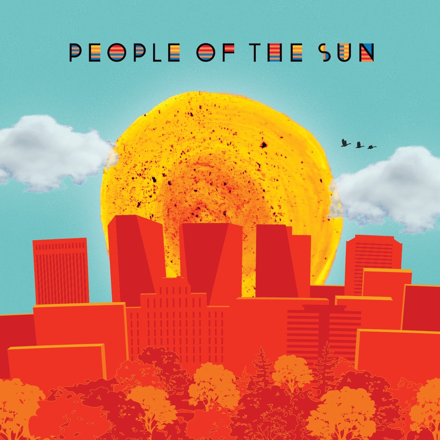 People of the sun