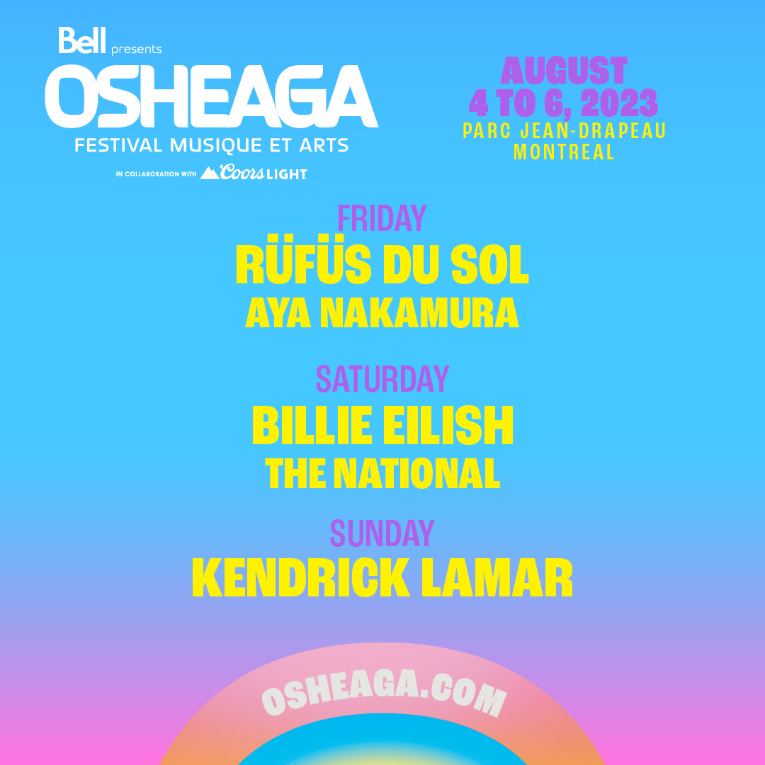 OSHEAGA