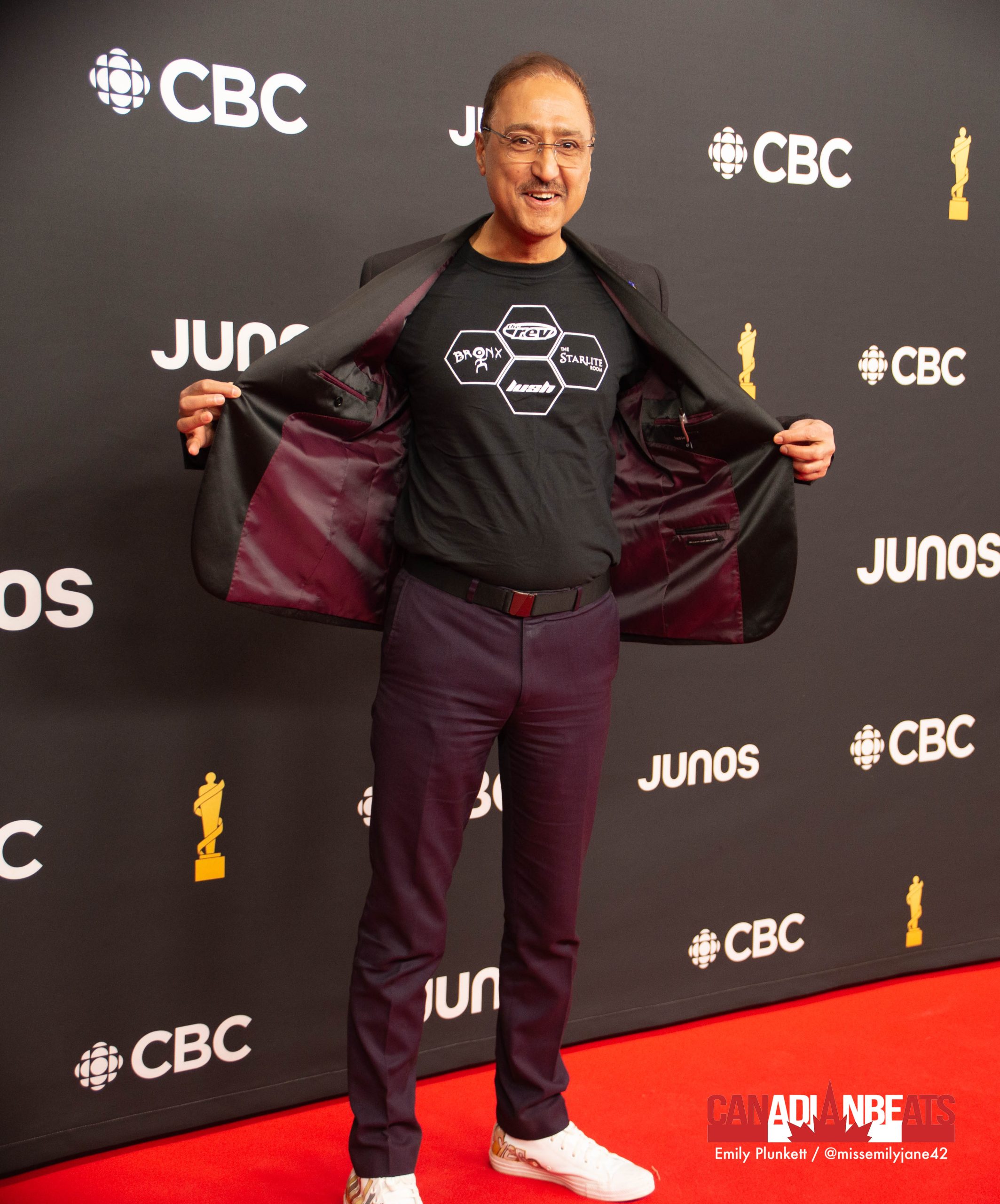 10 standout red carpet looks from the 2023 Juno Awards