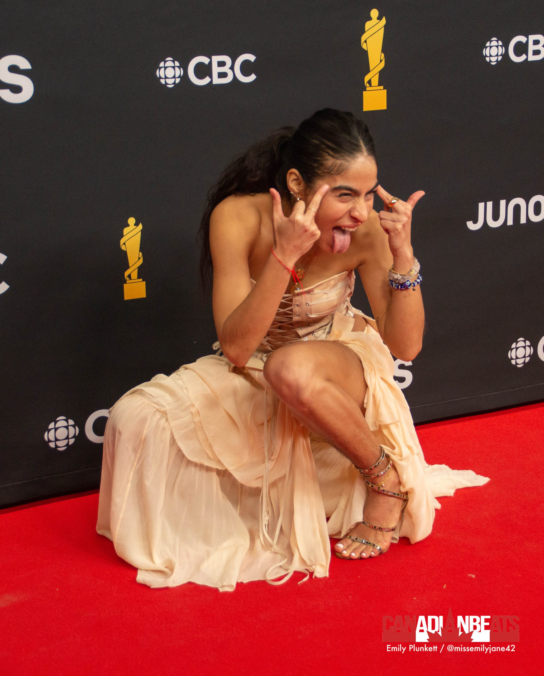 10 standout red carpet looks from the 2023 Juno Awards