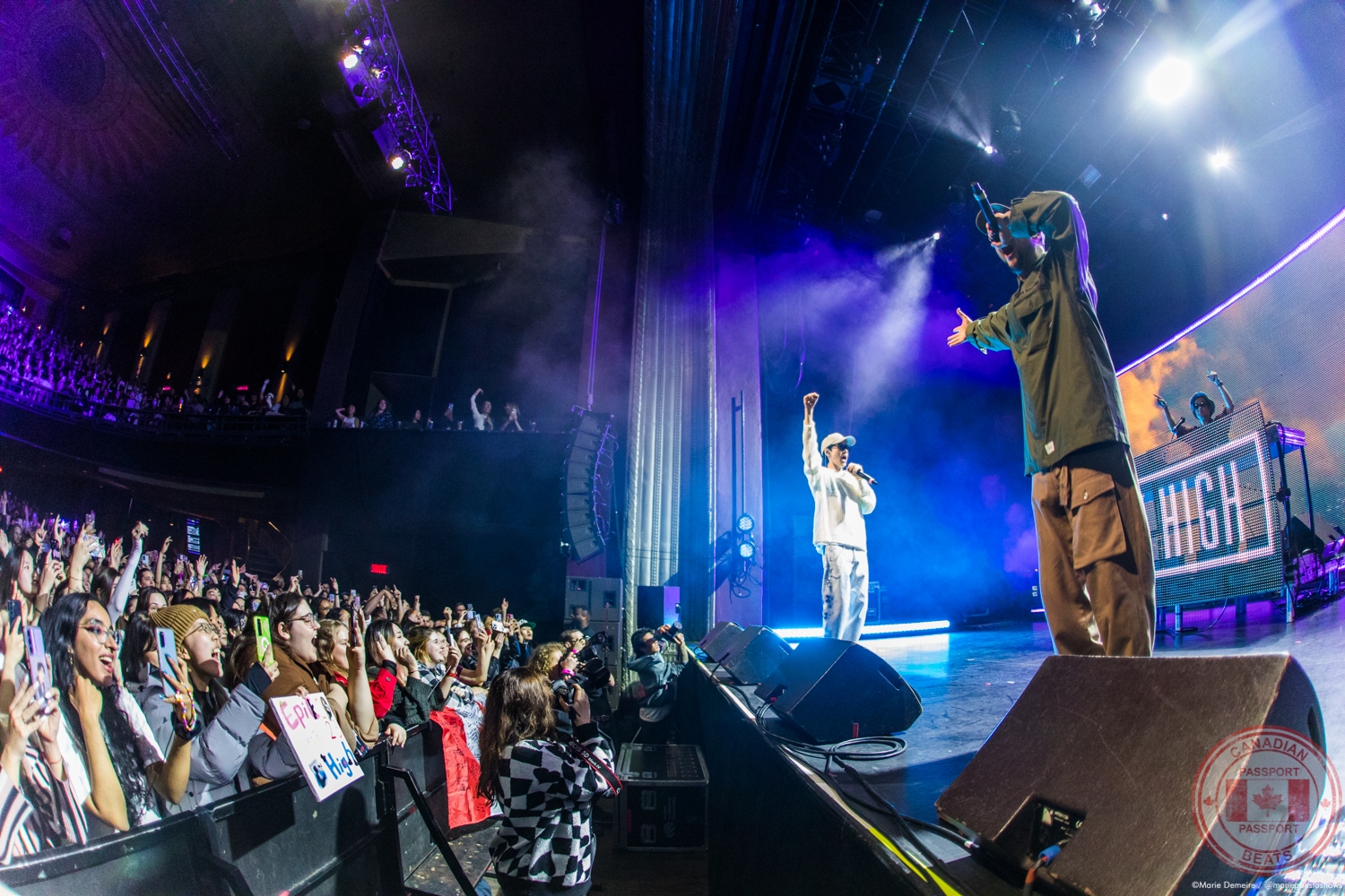 Epik High in Montreal, QC IN PHOTOS Canadian Beats Media