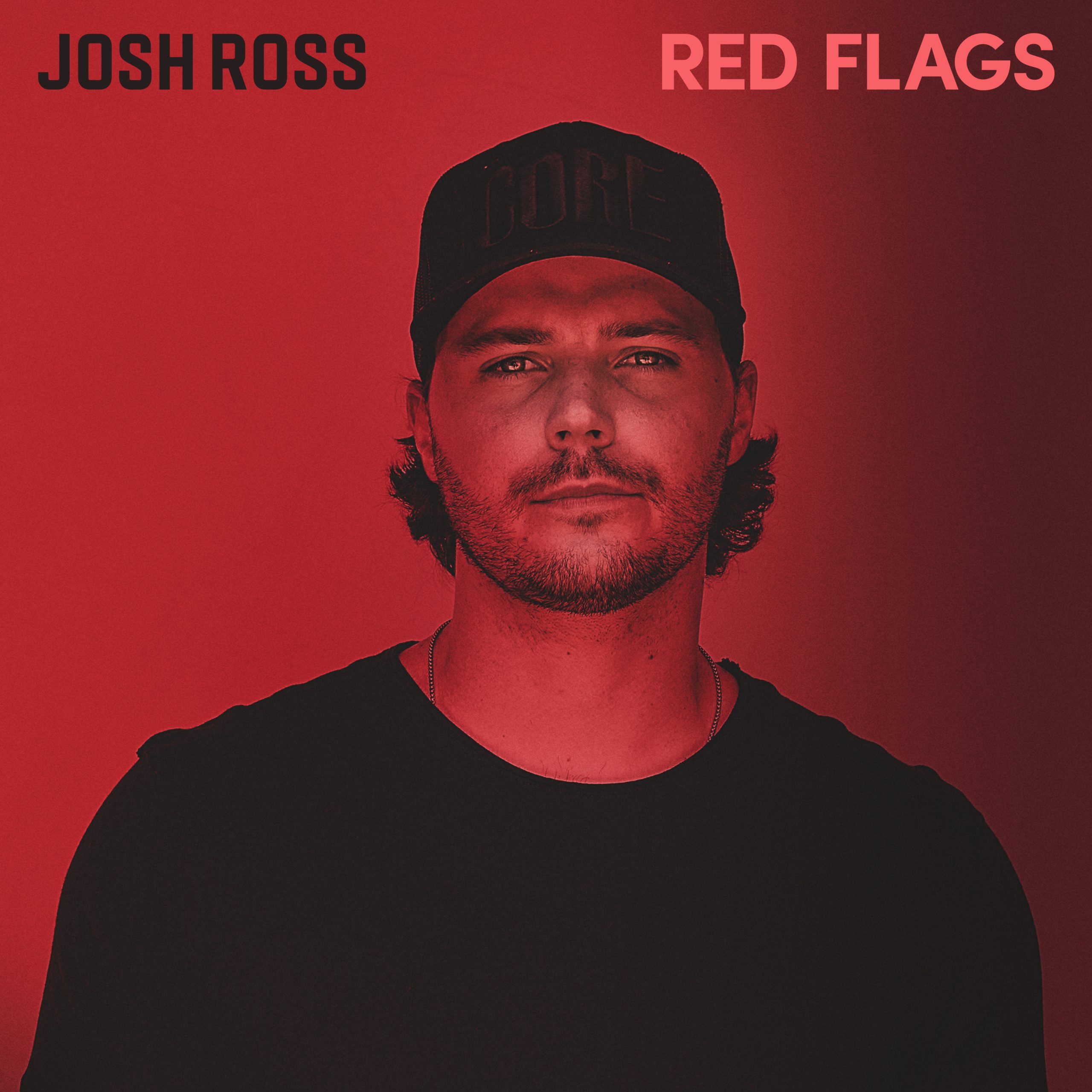 Josh Ross - Trouble Lyrics