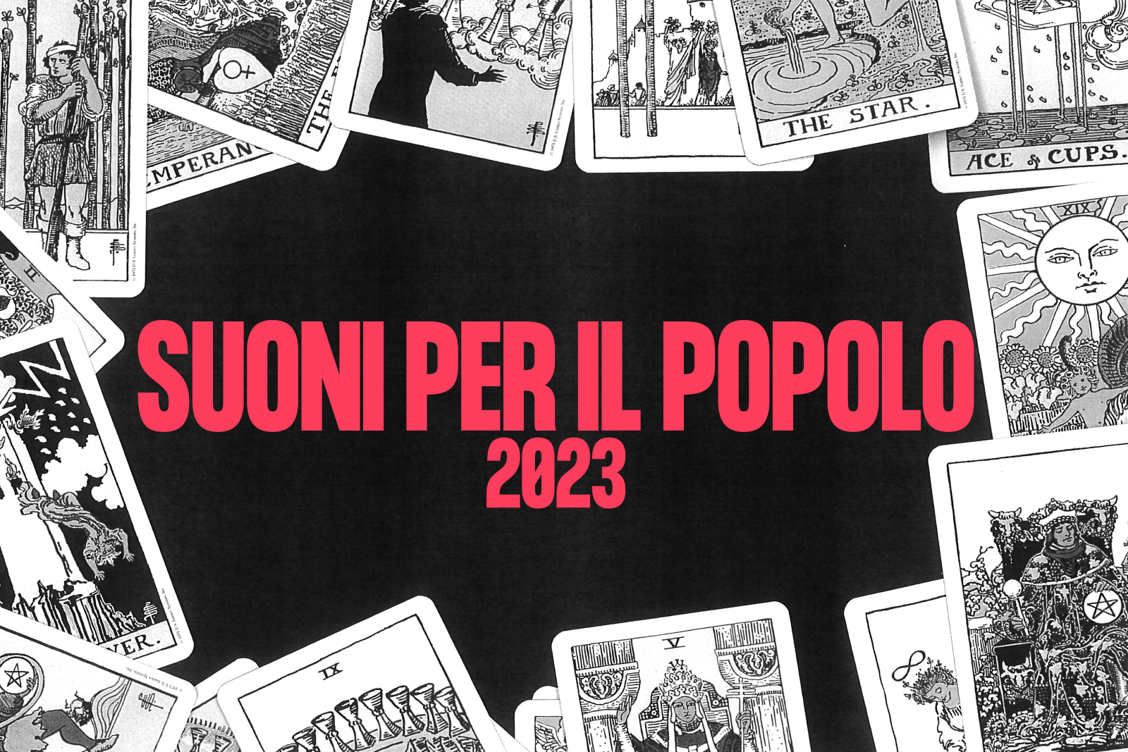 Suoni Per Il Popolo Festival