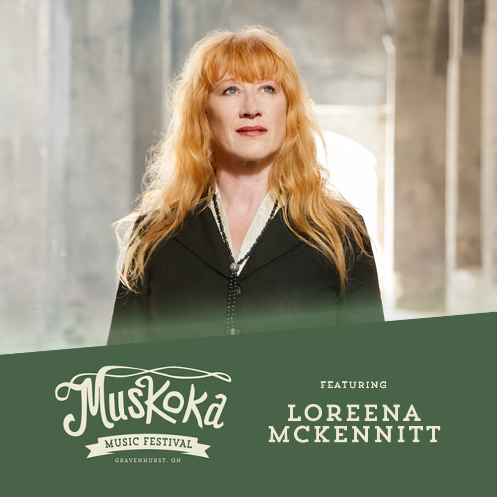 loreena mckennitt tour 2023 italia