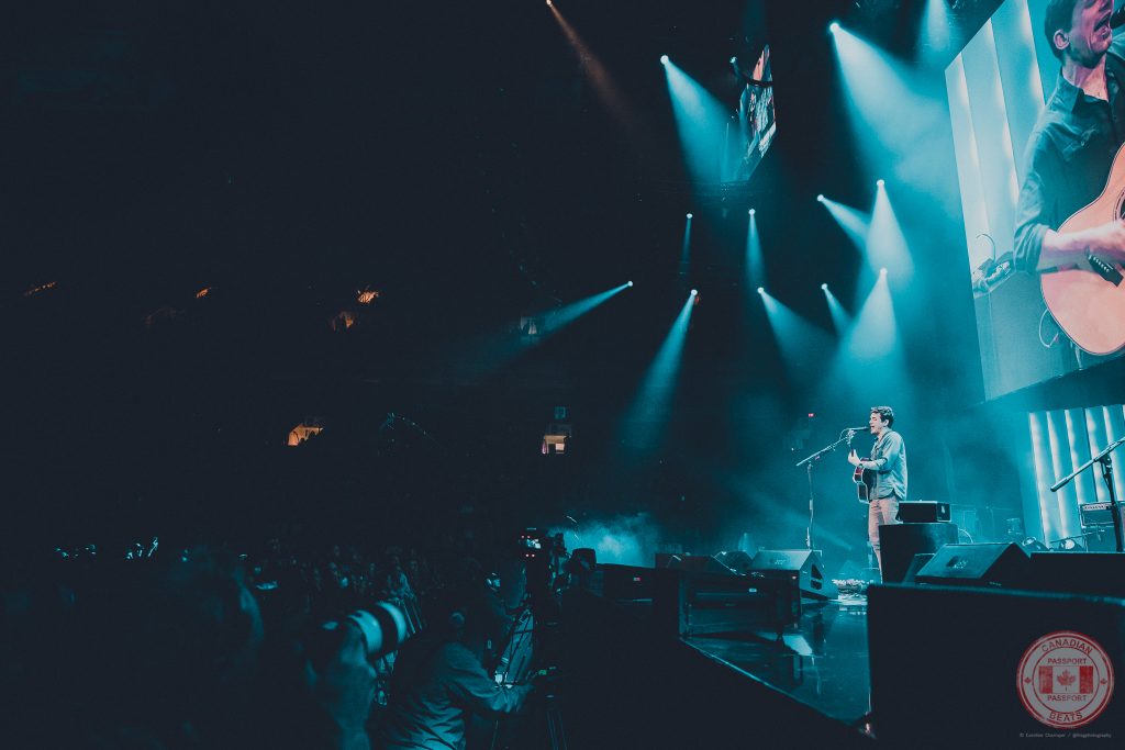 John Mayer in Vancouver, BC IN PHOTOS Candian Beats