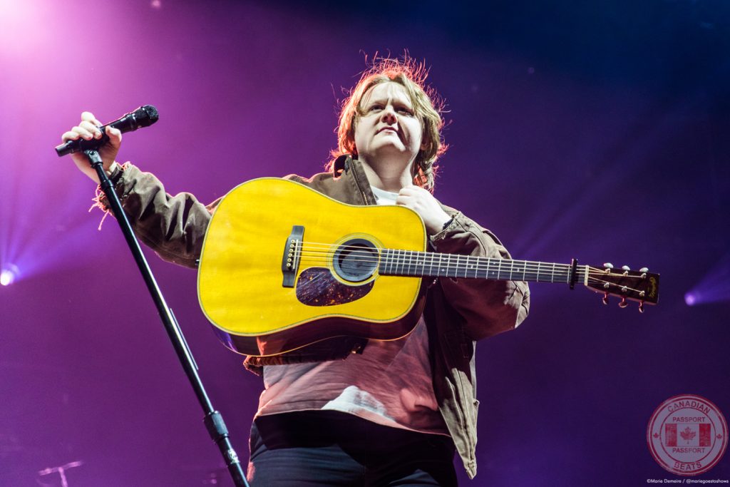 Lewis Capaldi