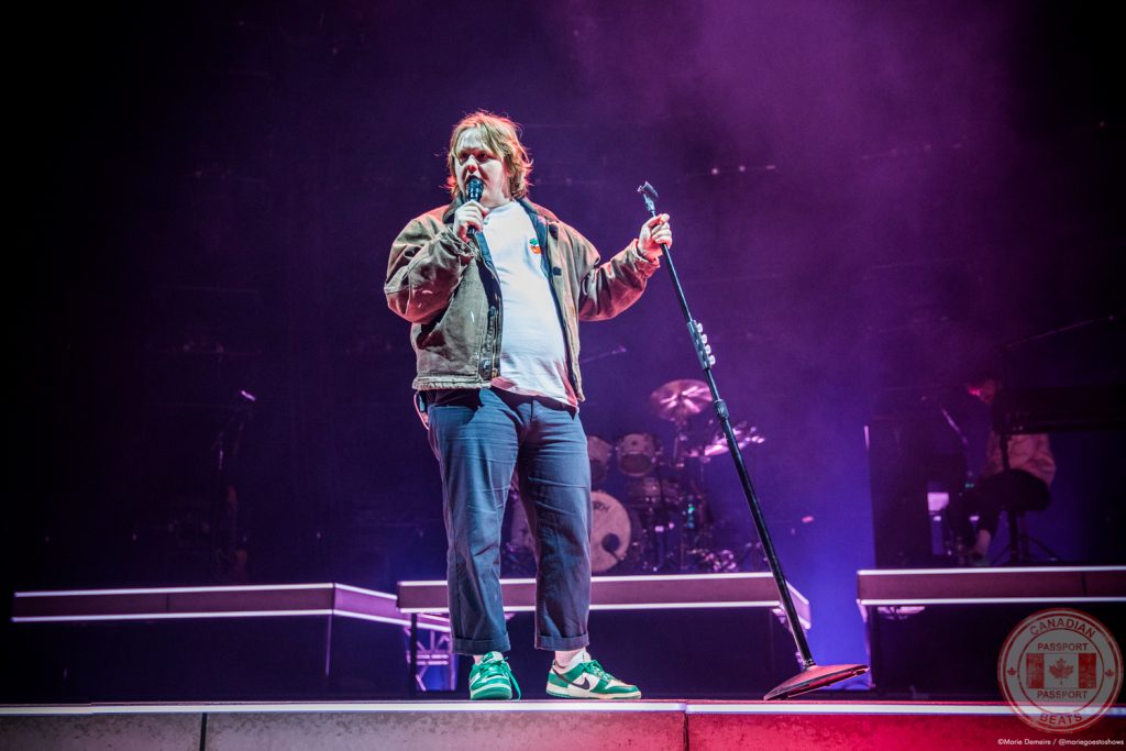 Lewis Capaldi