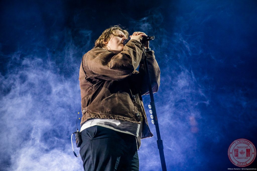 Lewis Capaldi
