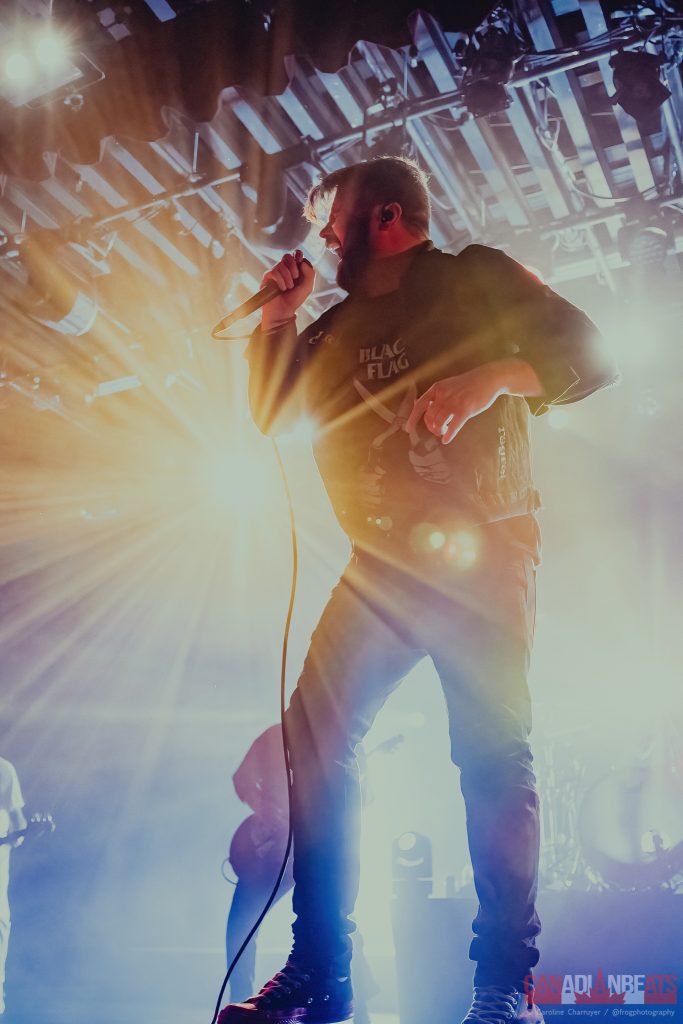 Silverstein in Vancouver, BC - IN PHOTOS