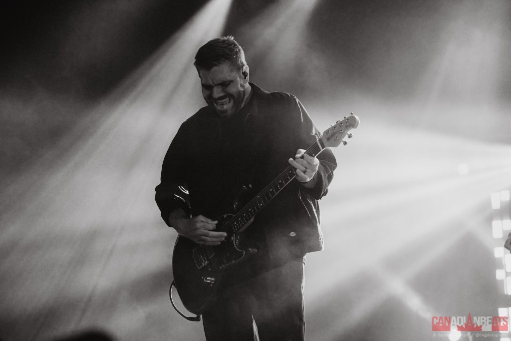 Silverstein in Vancouver, BC - IN PHOTOS