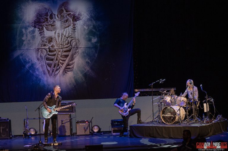 Big Wreck & The Standstills in Guelph, ON - IN PHOTOS