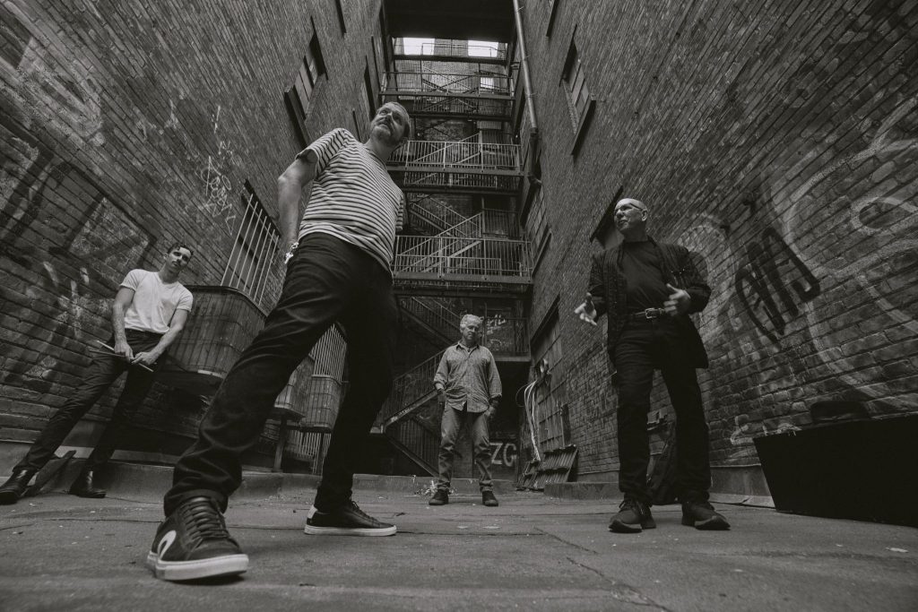 The Lightning Struck