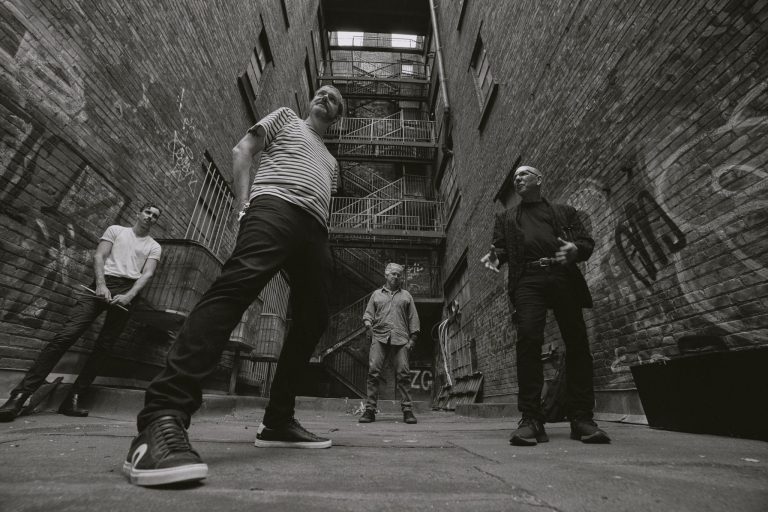 The Lightning Struck