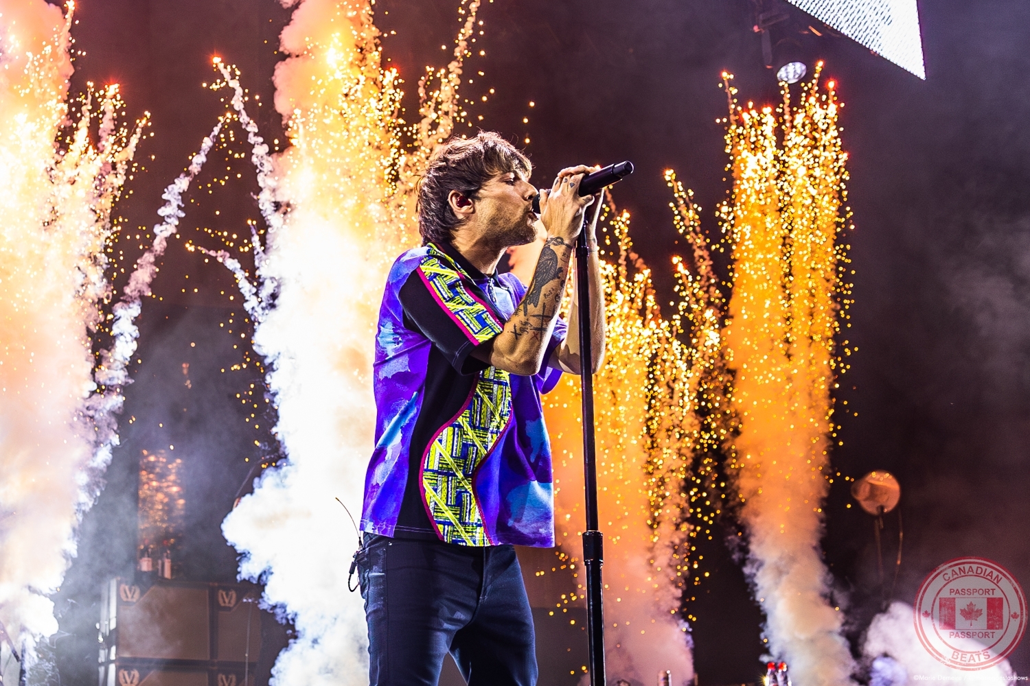 Louis Tomlinson music, videos, stats, and photos