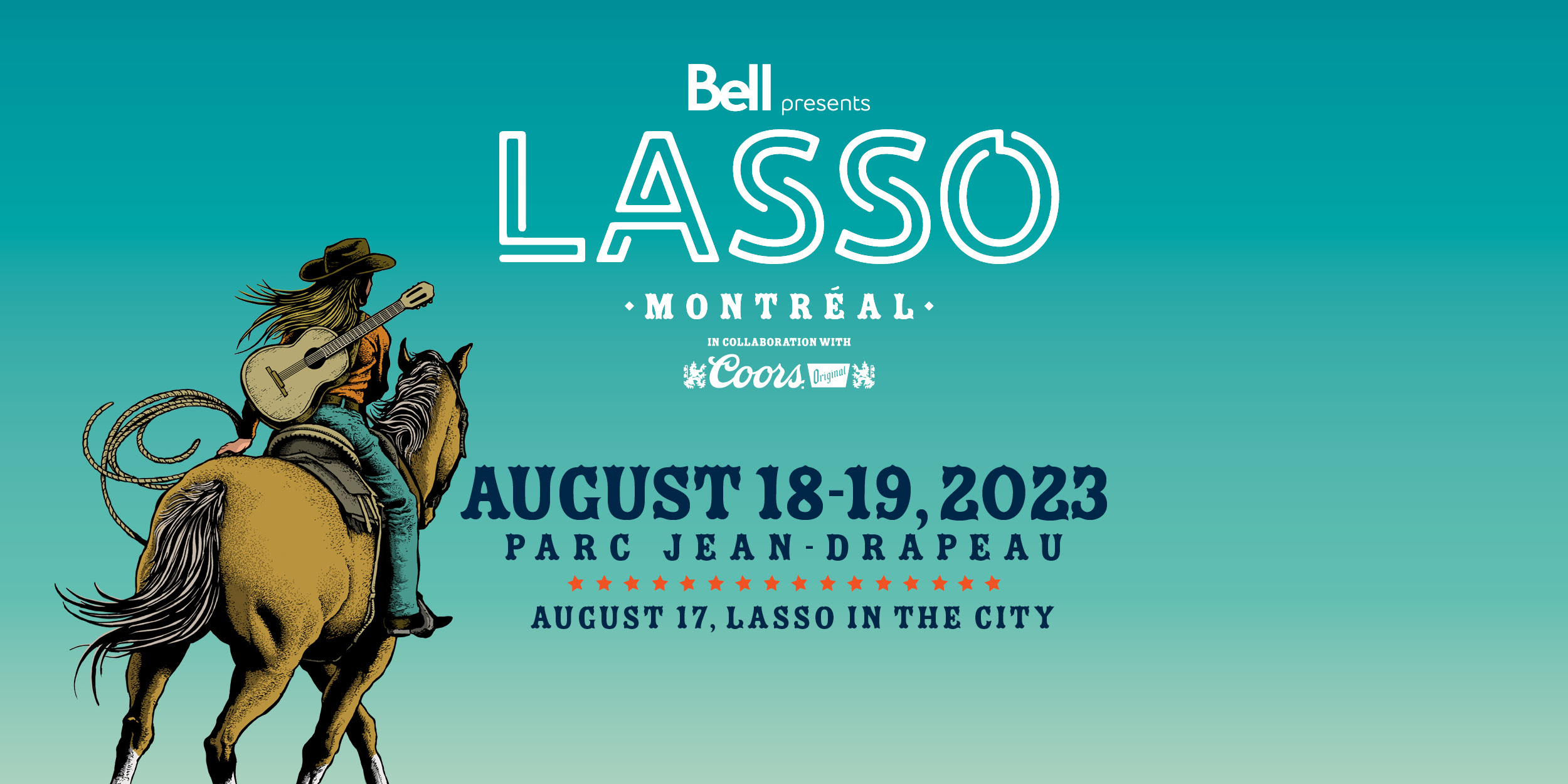 LASSO Montreal