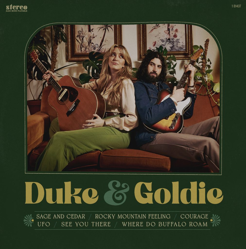 Duke & Goldie