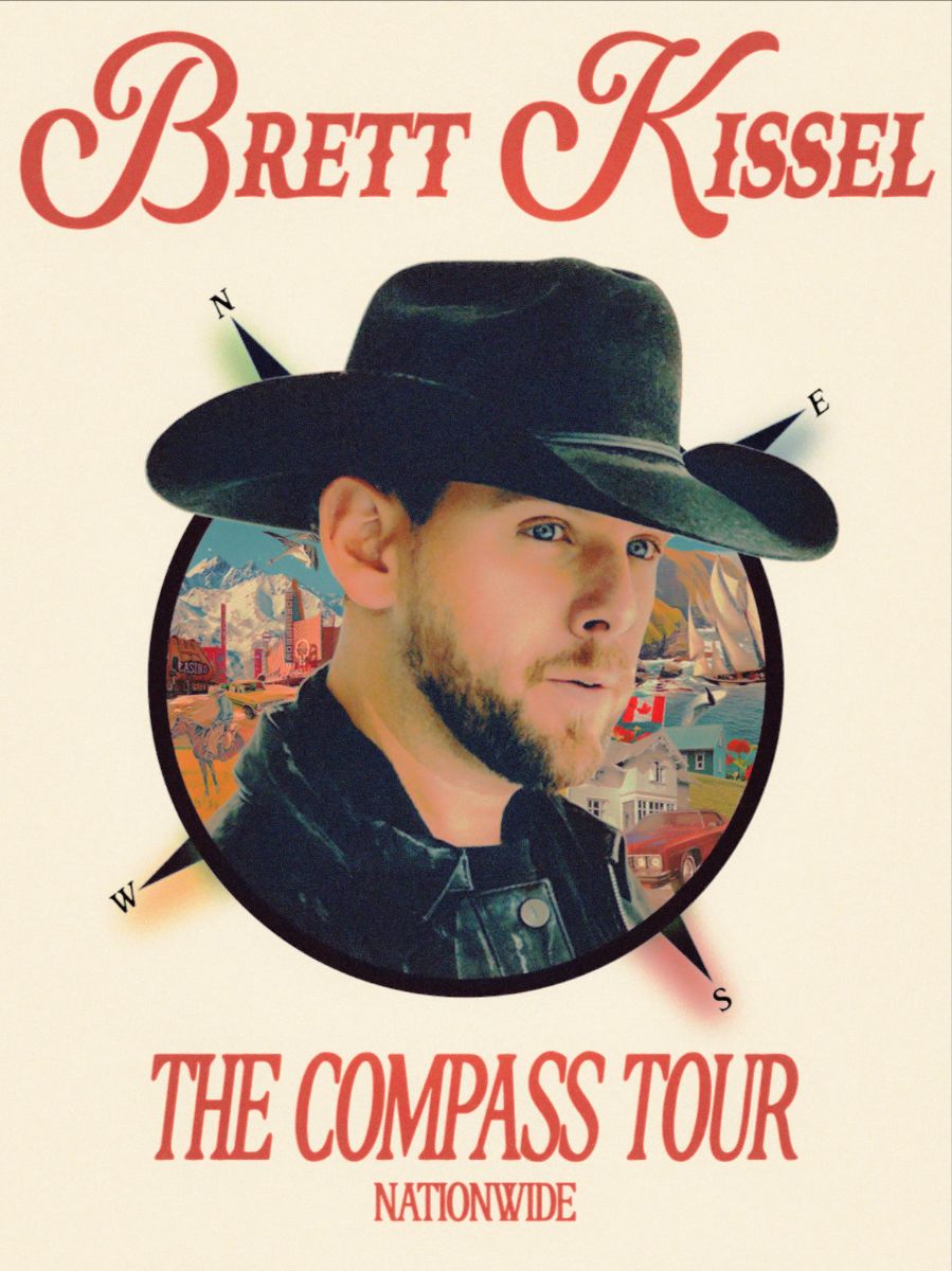 brett kissel tour