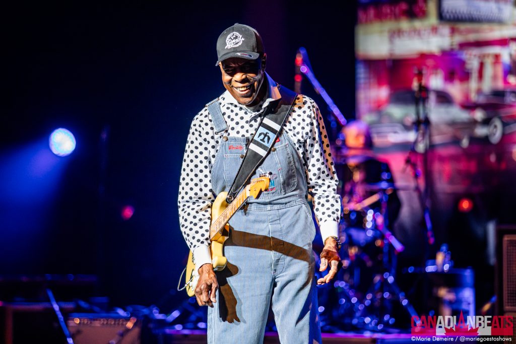 Buddy Guy at the Montreal Jazz Festival IN PHOTOS Canadian Beats Media