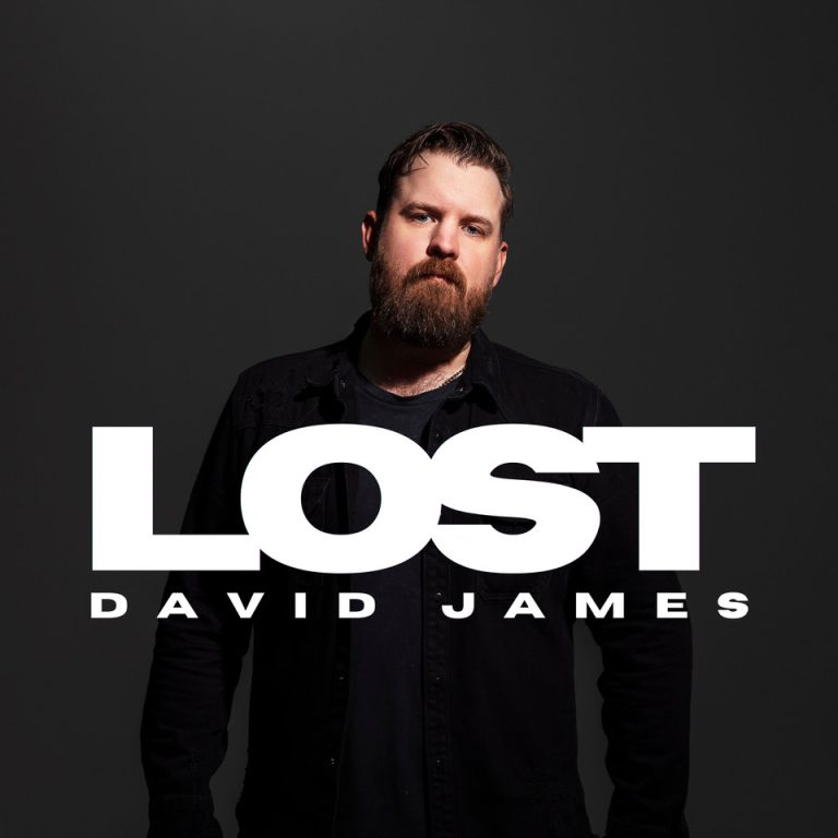 David James shares new single, "LOST" Canadian Beats Media