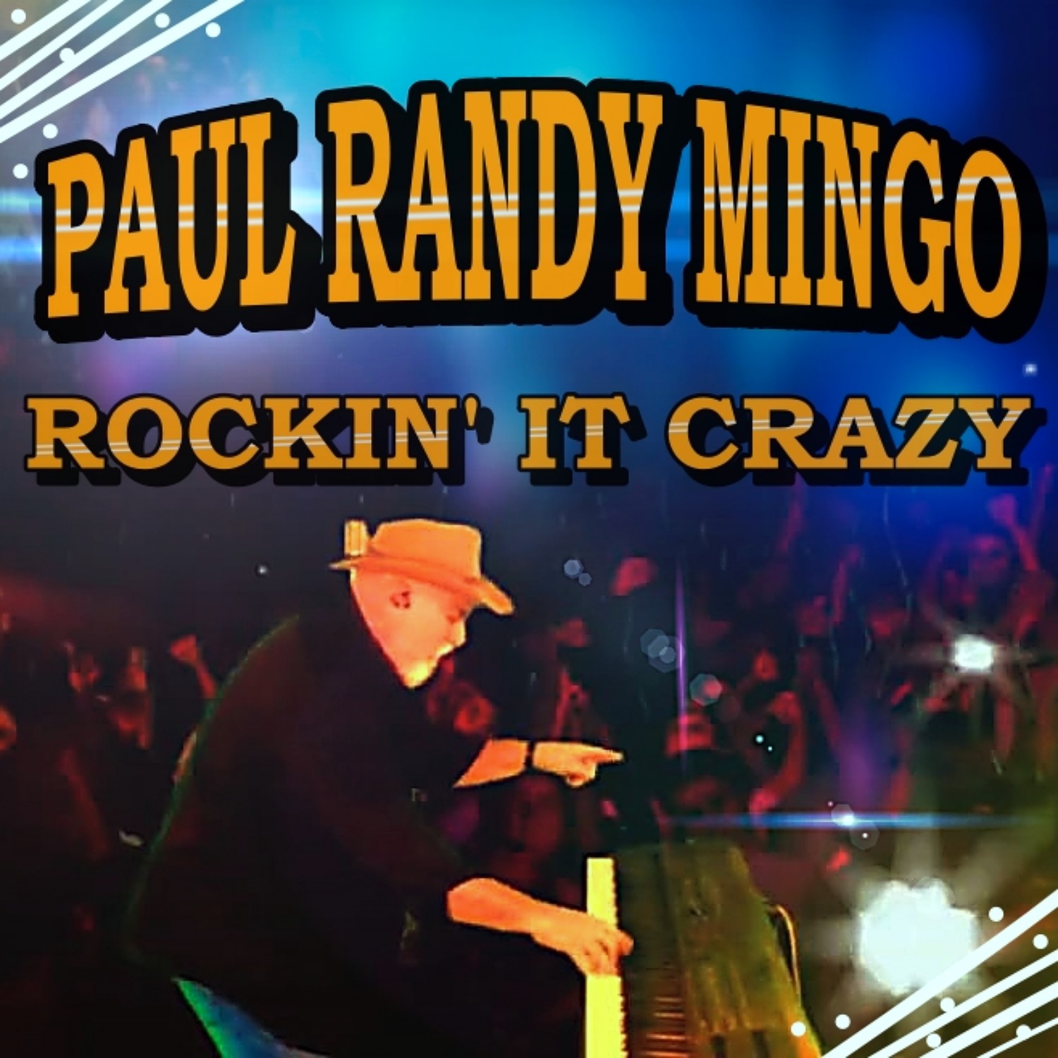 Paul Randy Mingo