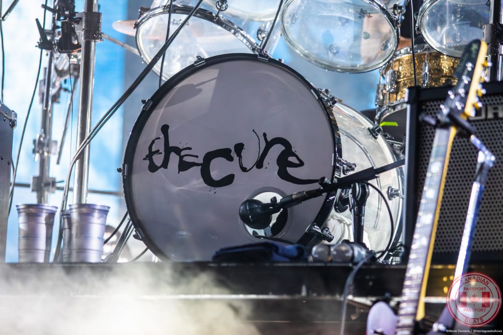 The Cure in Montreal, QC IN PHOTOS Canadian Beats Media