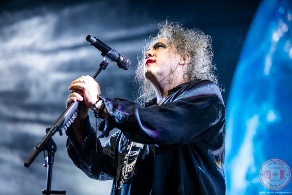 The Cure in Montreal, QC IN PHOTOS Canadian Beats Media