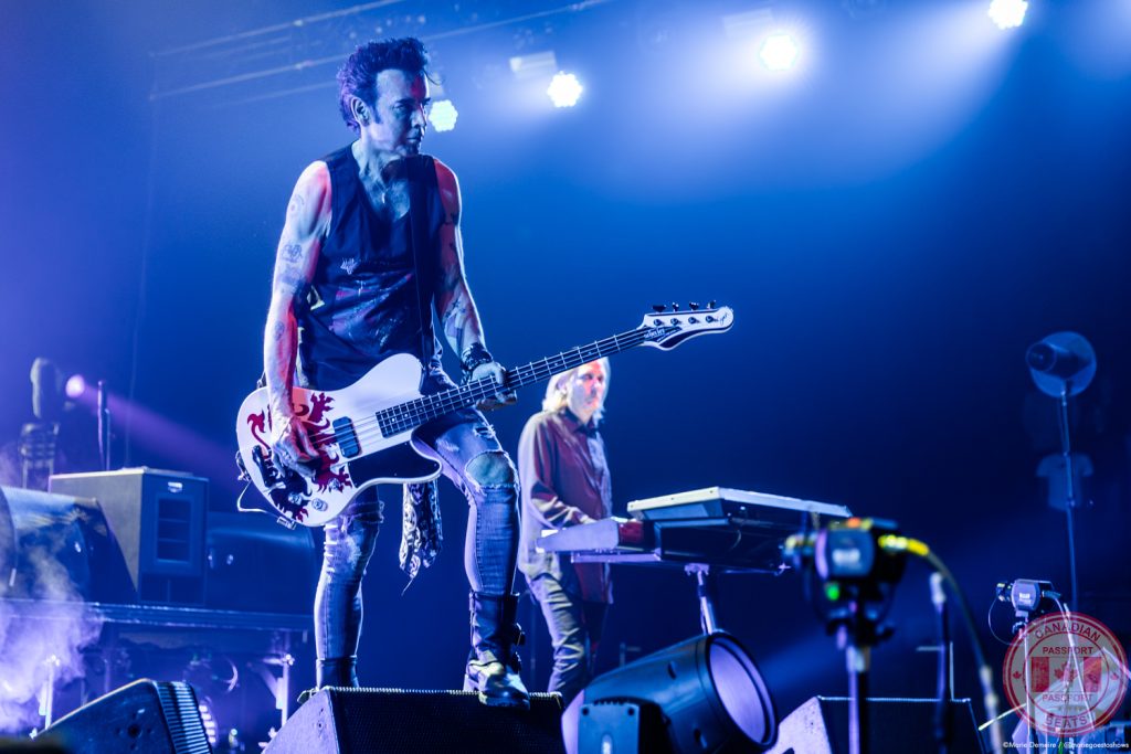 The Cure in Montreal, QC IN PHOTOS Canadian Beats Media