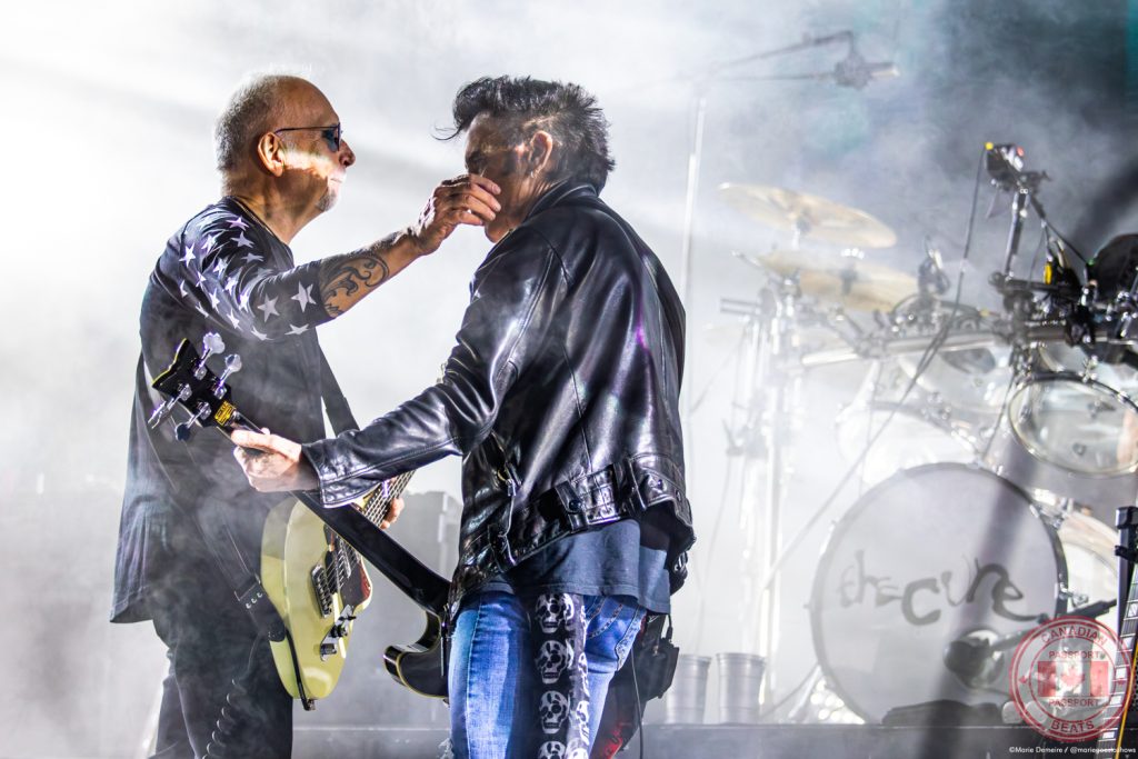 The Cure in Montreal, QC IN PHOTOS Canadian Beats Media