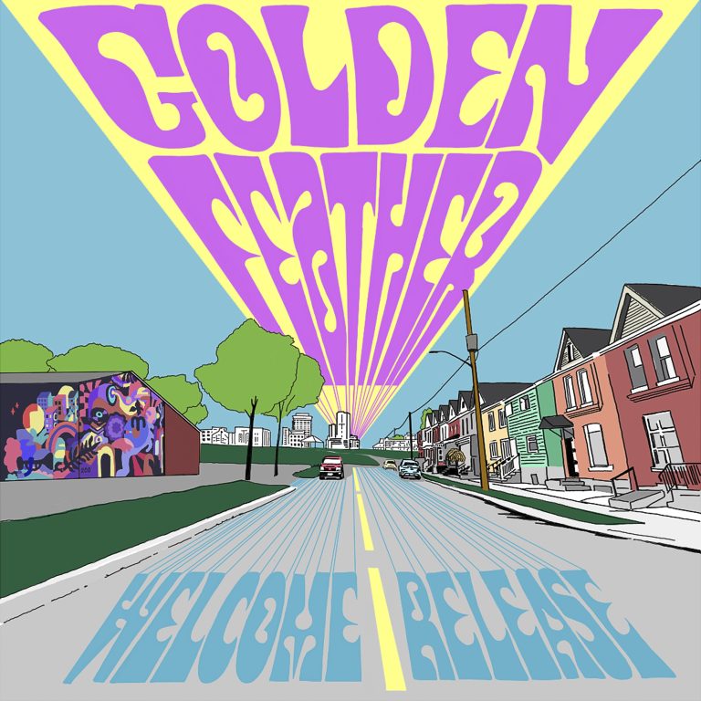 Golden Feather releases Live LP