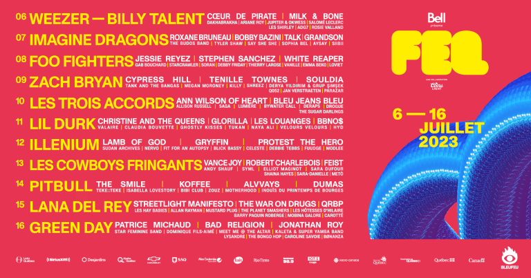 Festival d'Été de Québec