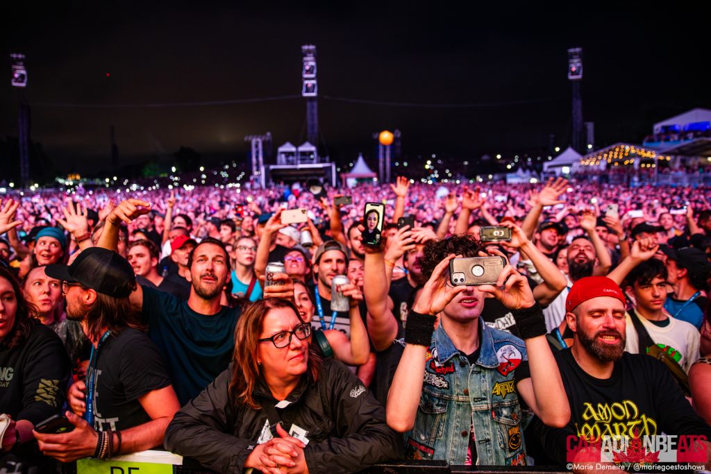 Festival D'Été De Québec: Where Fashion Is Found In The Crowd