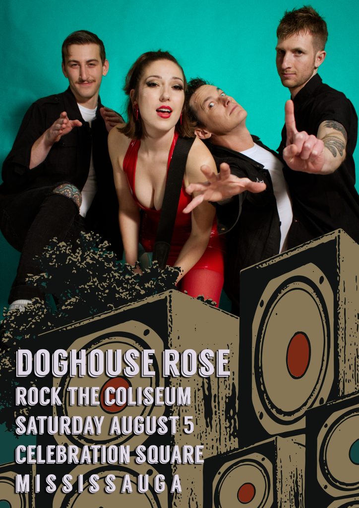 Doghouse Rose