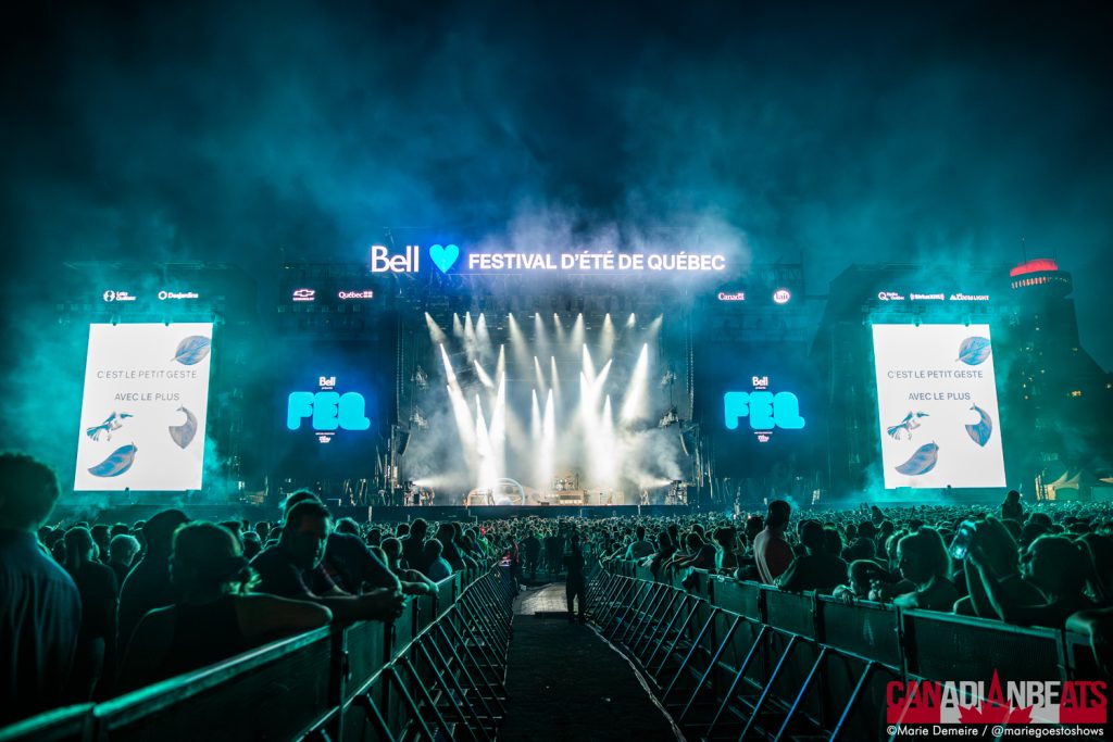 Festival d'été de Québec