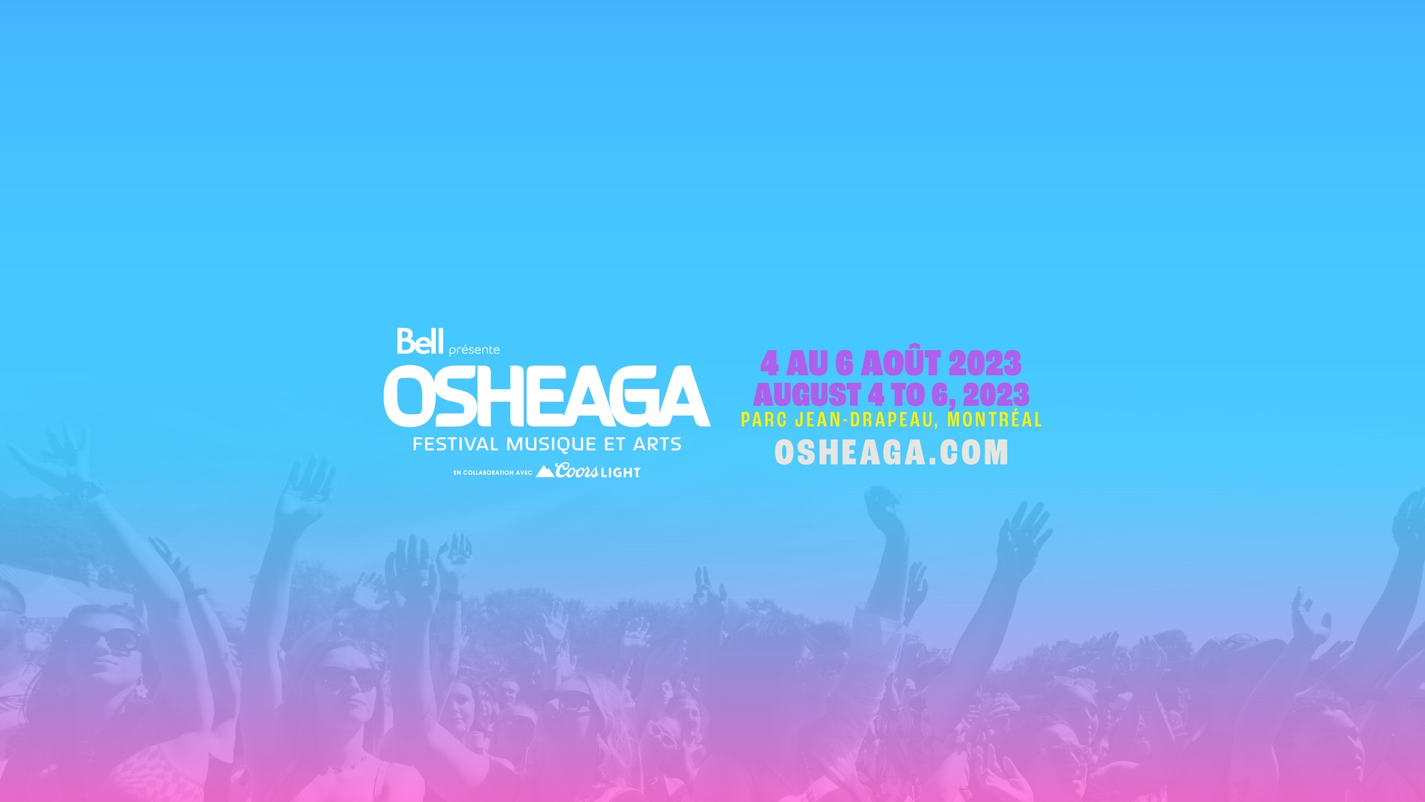 Osheaga Sunday highlights (Brand New, Father John Misty, Charli XCX and  more) - Bad Feeling Magazine