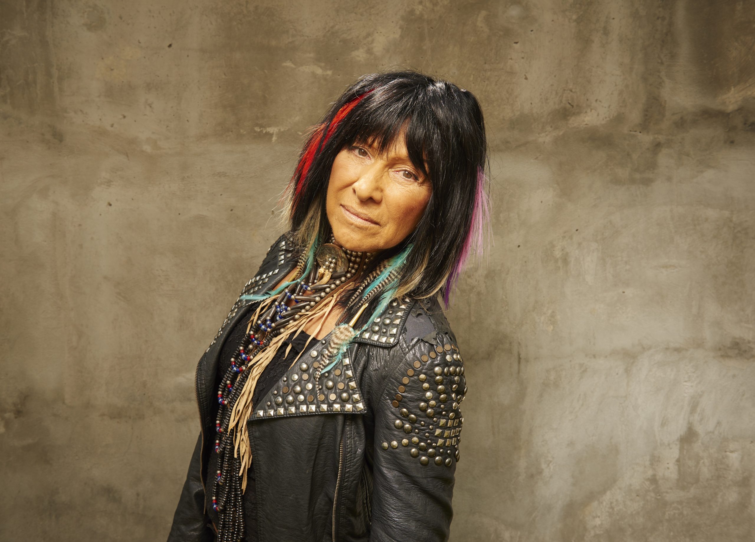 Buffy Sainte-Marie