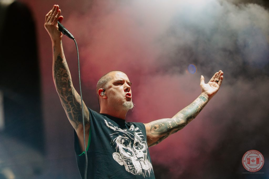 Pantera & Lamb Of God in Toronto, ON - IN PHOTOS