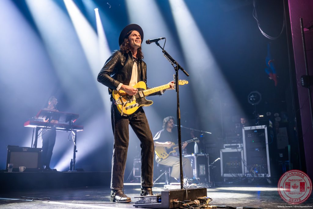 James Bay – Goodbye Never Felt So Bad Lyrics