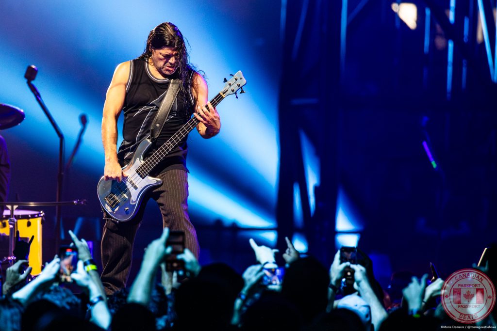 Metallica in Montreal, QC IN PHOTOS Canadian Beats Media