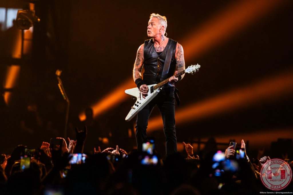 Metallica in Montreal, QC IN PHOTOS Canadian Beats Media