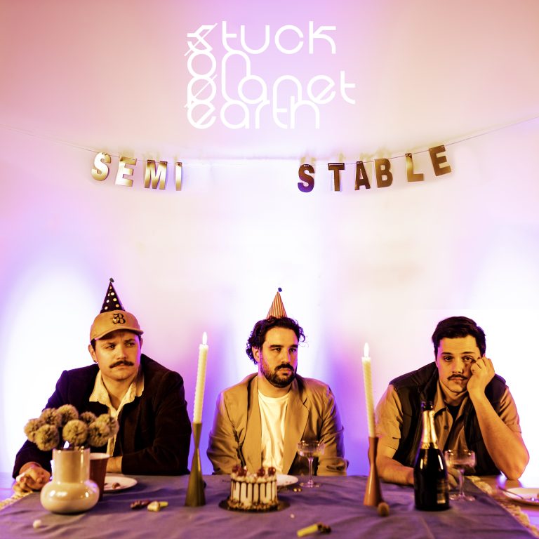 Stuck On Planet Earth