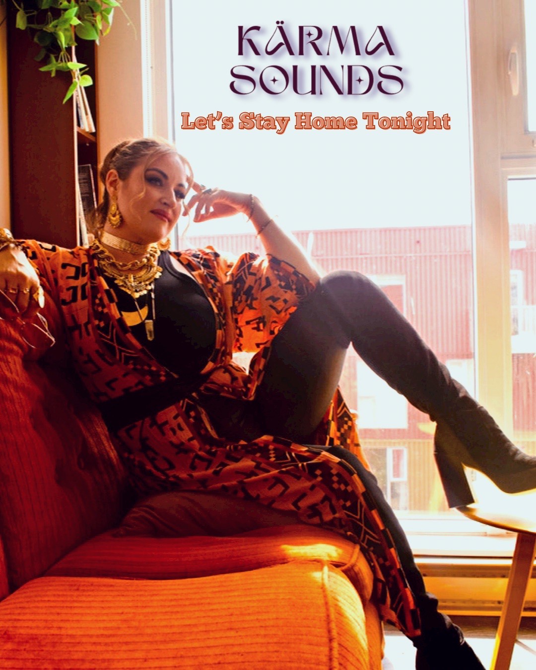 Kärma Sounds – “Let’s Stay Home Tonight” (Single Review + Five Questions With)