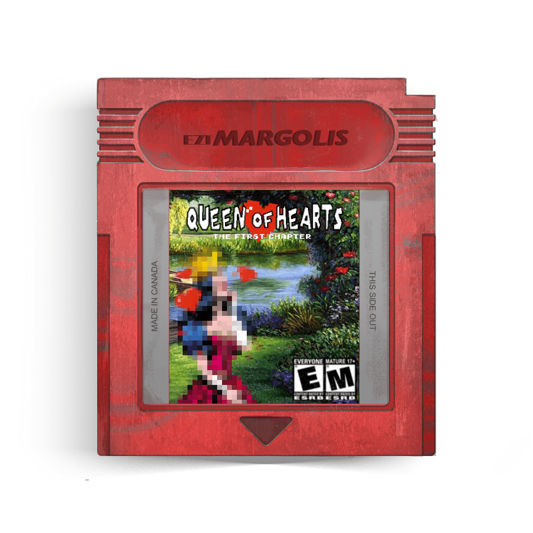 Ezi Margolis – “Queen of Hearts” (Single Review & Five Questions With)