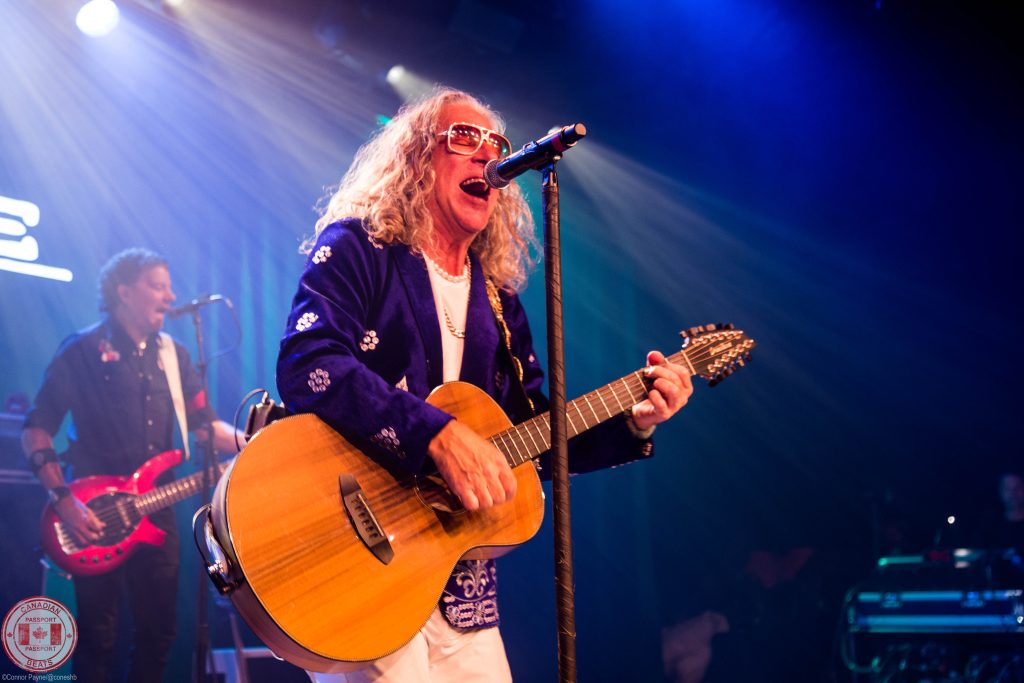 Collective Soul in Vancouver, BC - Show Review