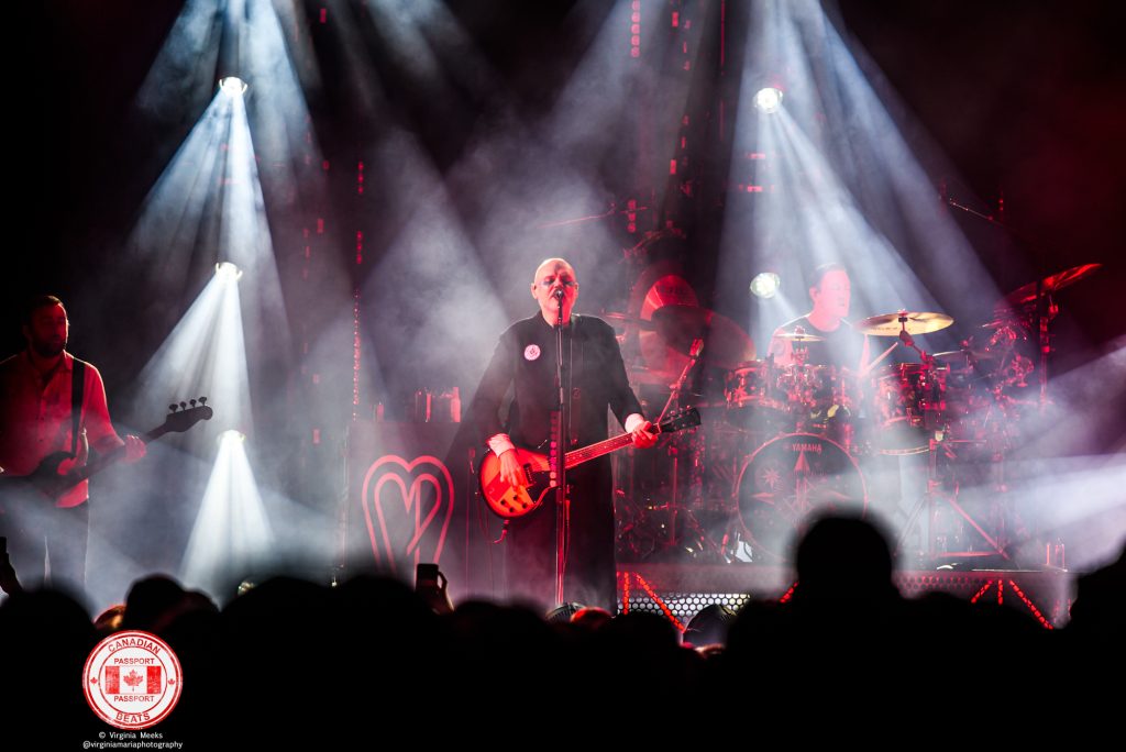 Concert review: The Smashing Pumpkins triumph in Ottawa