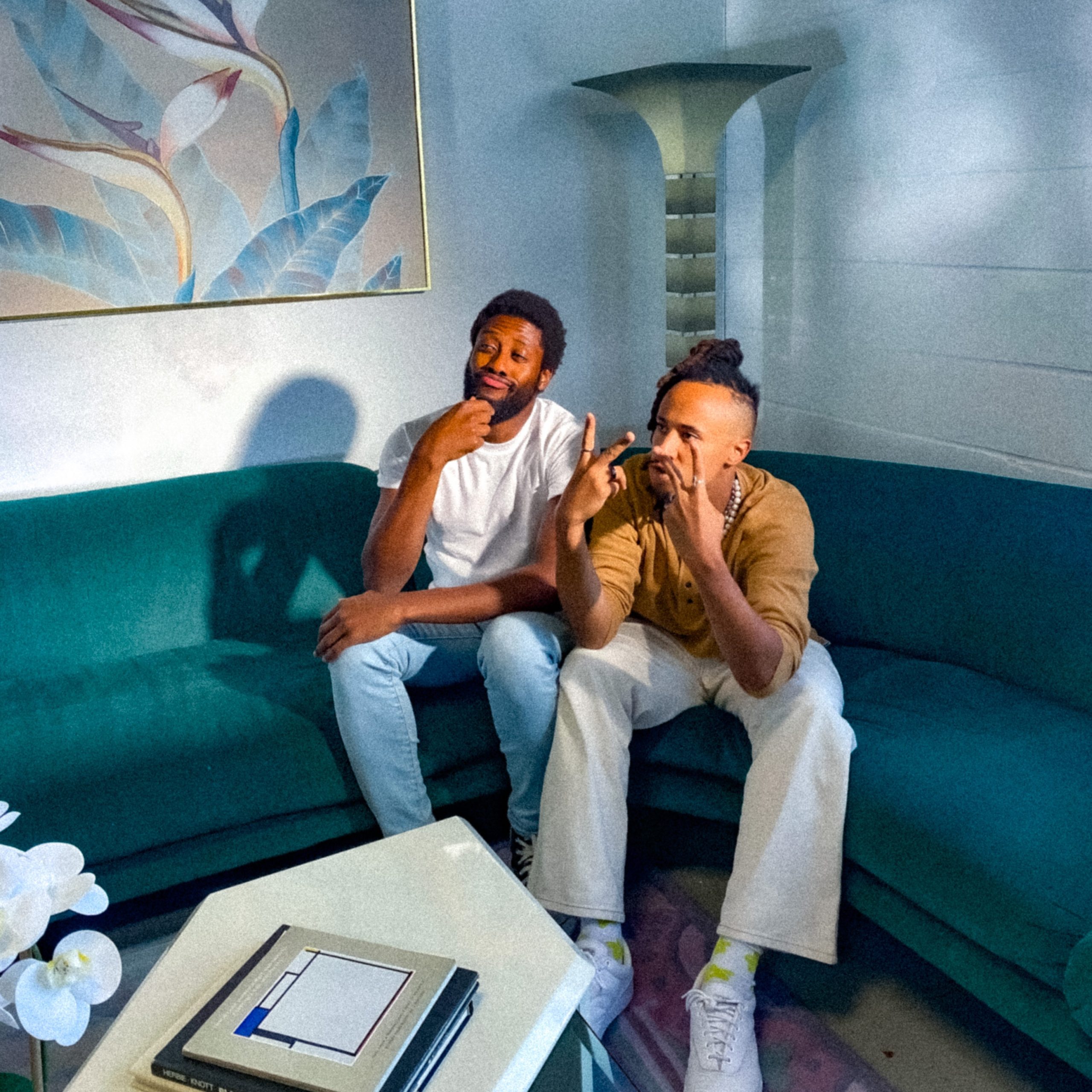 First Up with RBCxMusic – Clerel (Interview)