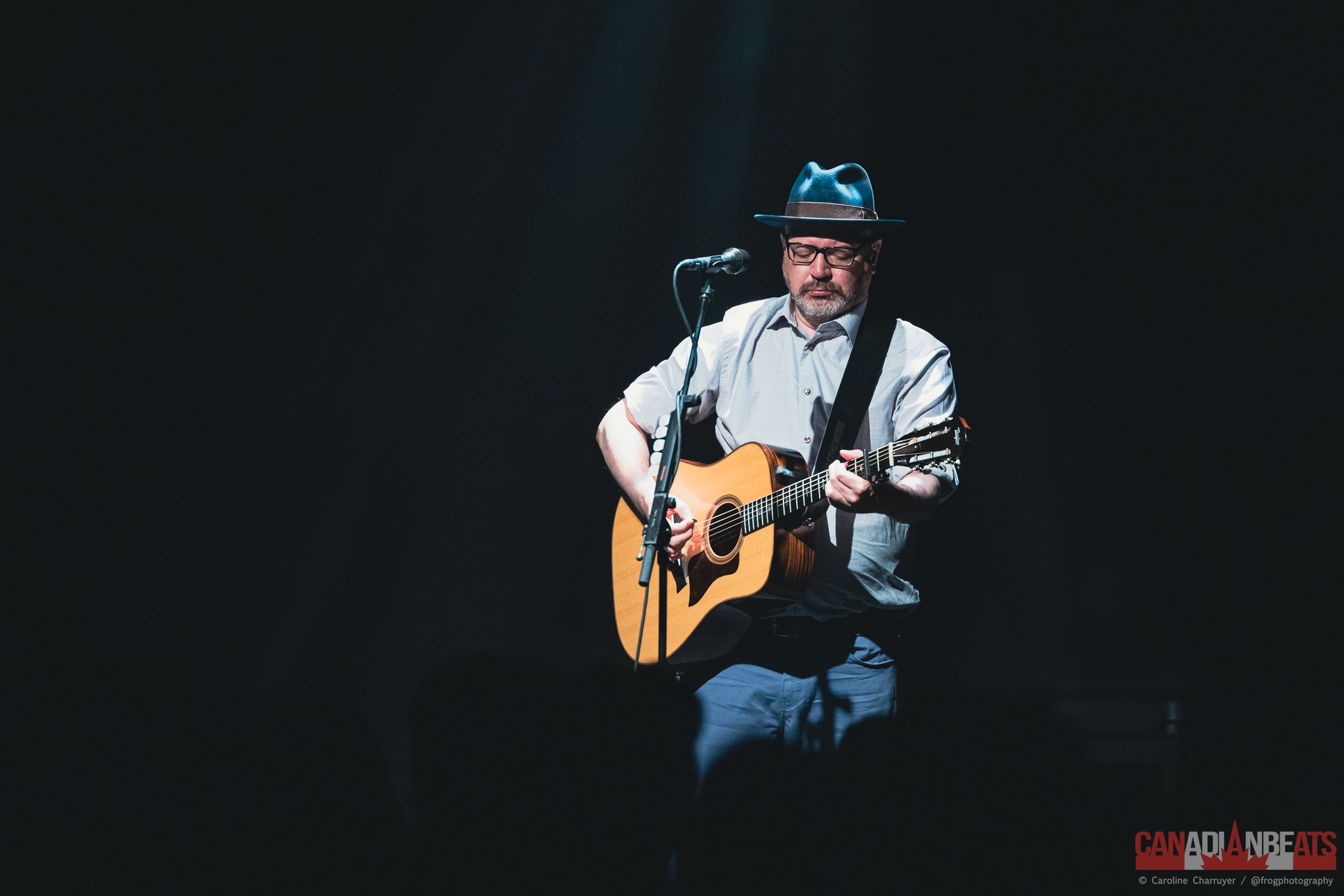 Matthew Good in Vancouver, BC – IN PHOTOS