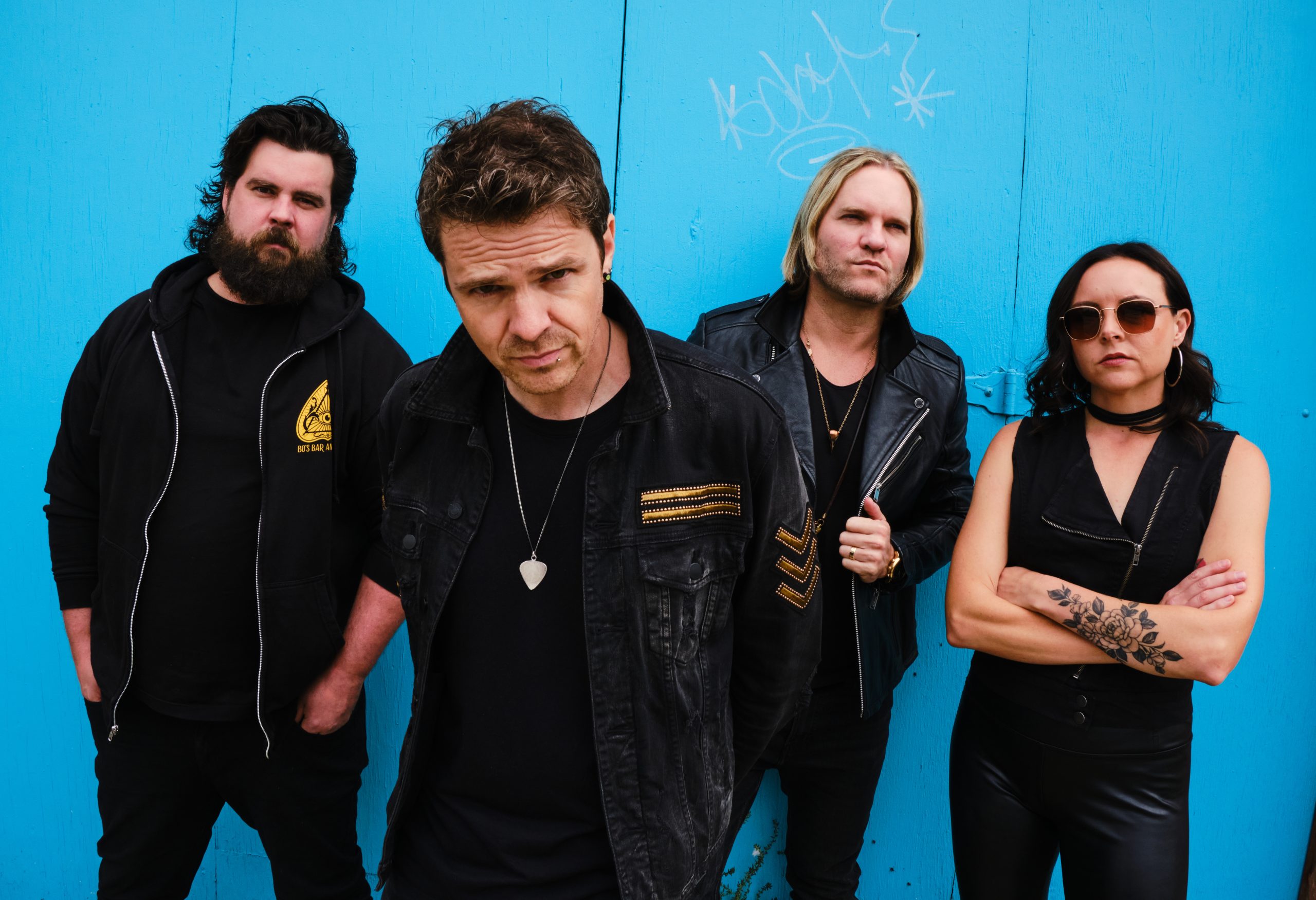 One Bad Son shares new single, “I Come Alive” (Interview)