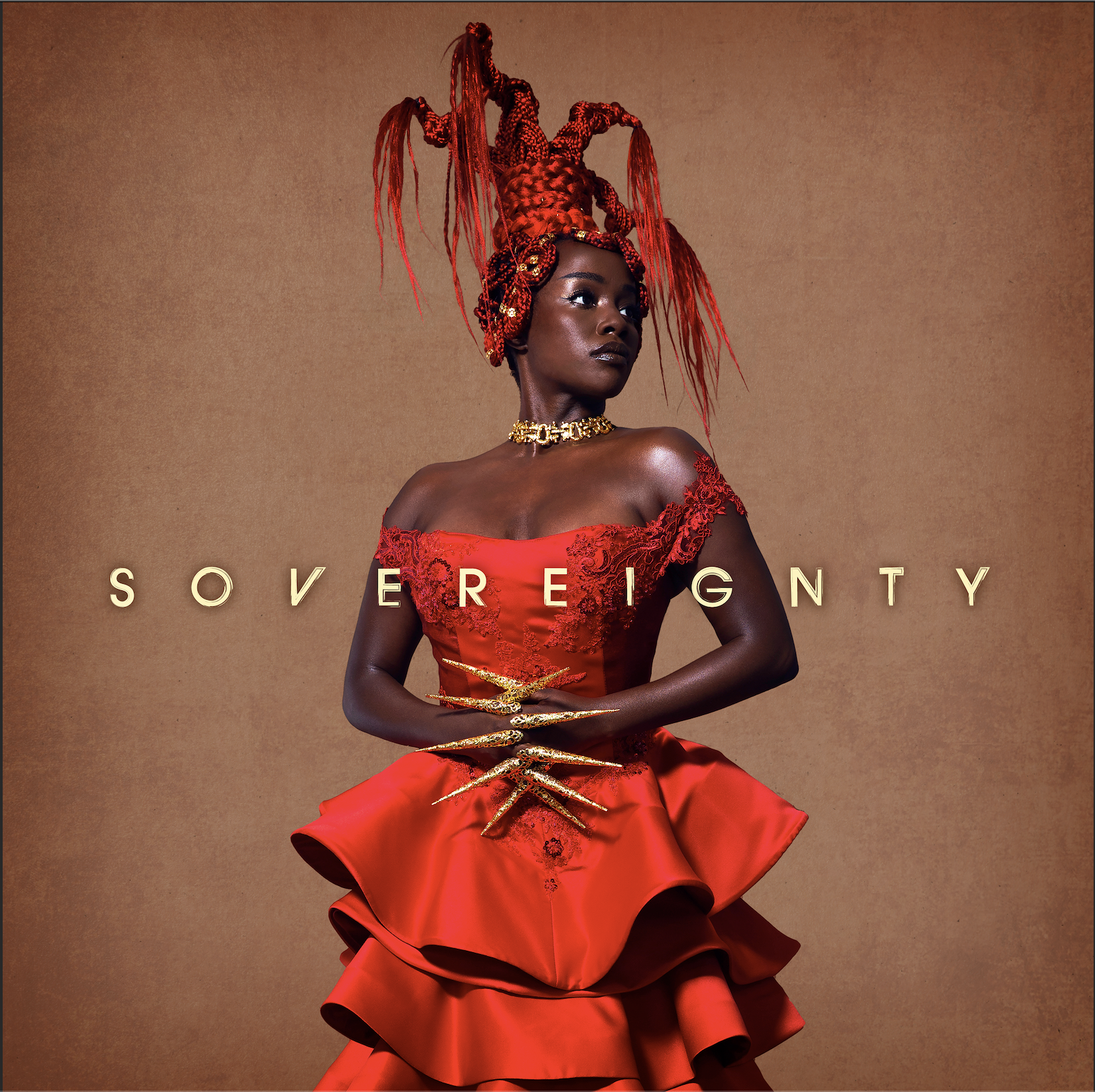 Aiza – Sovereignty (Album Review)