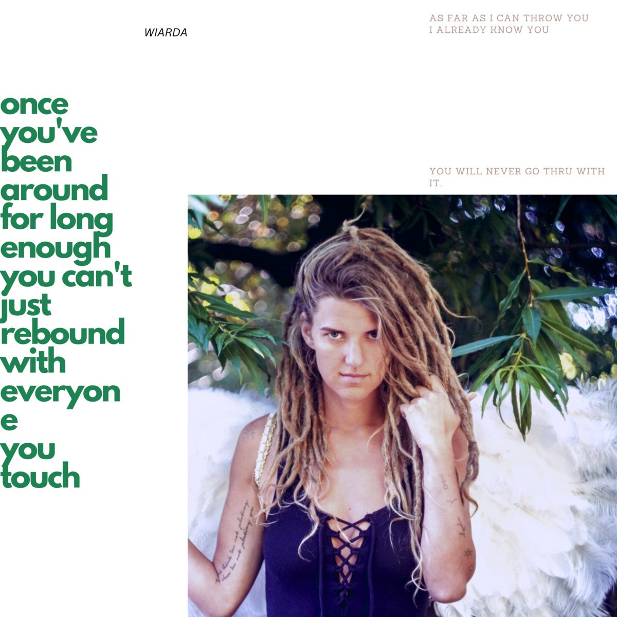 Wiarda – “Rebound Jesus” (Single Review)