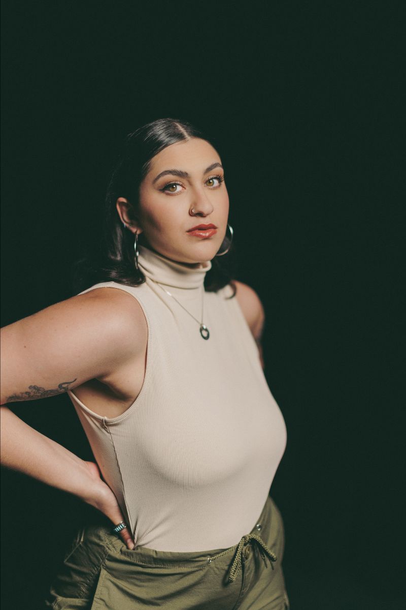 Rebecca Sichon – Five Questions With